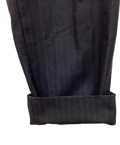 COMME des GARCONS HOMME（コムデギャルソン オム）COMME des GARCONS HOMME (コムデギャルソン オム) セットアップスーツ ネイビー サイズ:アウターM パンツＳの古着・服飾アイテム