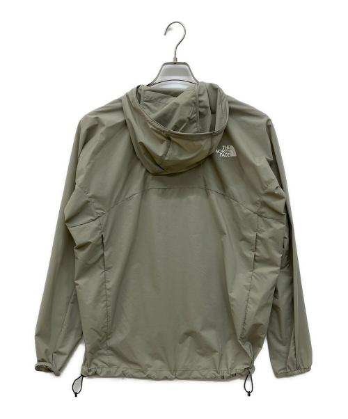 THE NORTH FACE（ザ ノース フェイス）THE NORTH FACE (ザ ノース フェイス) SWALLOWTAIL HOODIE　スワローテイル フーディ グレー サイズ:Mの古着・服飾アイテム