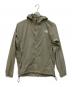 THE NORTH FACE（ザ ノース フェイス）の古着「SWALLOWTAIL HOODIE　スワローテイル フーディ」｜グレー