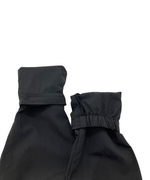 MAMMUT（マムート）MAMMUT (マムート) Hiking WB Hooded Jacket　ハイキング ウィンドブレーカー ブラック サイズ:Mの古着・服飾アイテム