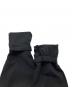 中古・古着 MAMMUT (マムート) Hiking WB Hooded Jacket　ハイキング ウィンドブレーカー ブラック サイズ:M：7000円
