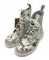 Dr.Martens（ドクターマーチン）の古着「PASCAL 8ホール ブーツ」｜ホワイト