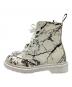 Dr.Martens (ドクターマーチン) PASCAL 8ホール ブーツ ホワイト サイズ:UK 5：6000円