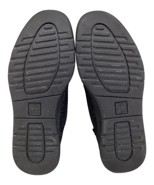 Dr.Martens（ドクターマーチン）Dr.Martens (ドクターマーチン) NEWTON 8ホールブーツ　レースアップブーツ ブラック サイズ:UK 5の古着・服飾アイテム