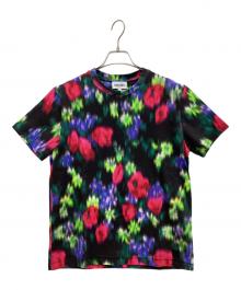 KENZO（ケンゾー）の古着「フローラルグラフィックプリントTシャツ」｜マルチカラー