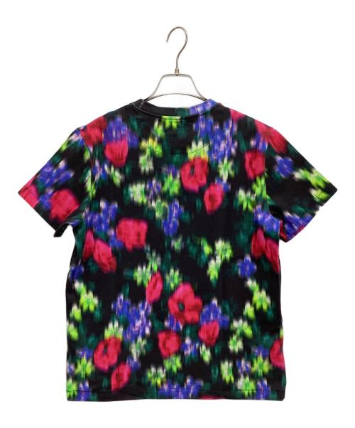 KENZO（ケンゾー）KENZO (ケンゾー) フローラルグラフィックプリントTシャツ マルチカラー サイズ:Ｍの古着・服飾アイテム