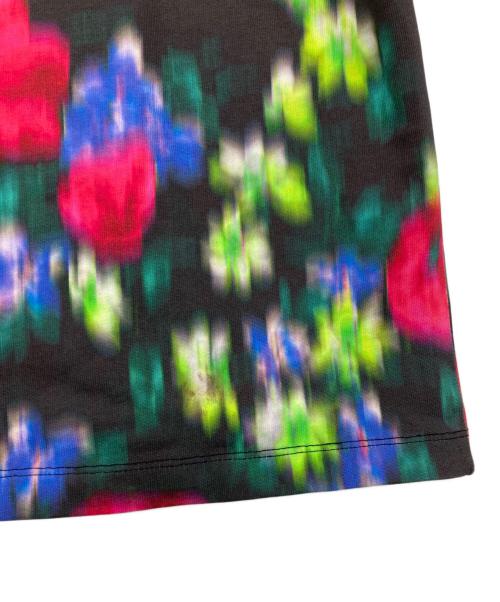 KENZO（ケンゾー）KENZO (ケンゾー) フローラルグラフィックプリントTシャツ マルチカラー サイズ:Ｍの古着・服飾アイテム