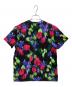KENZO (ケンゾー) フローラルグラフィックプリントTシャツ マルチカラー サイズ:Ｍ：8000円