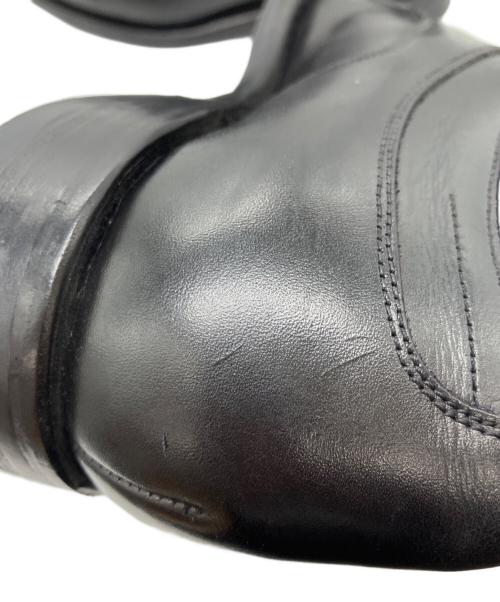 Jalan Sriwijaya（ジャランスリウァヤ）Jalan Sriwijaya (ジャランスリウァヤ) Uチップシューズ ブラック サイズ:27の古着・服飾アイテム