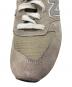 中古・古着 NEW BALANCE (ニューバランス) ローカットスニーカー ライトグレー サイズ:26.5：14000円