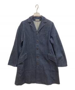 中古・古着通販】ApuntoB (アプントビー) ウールブレンドステンカラー