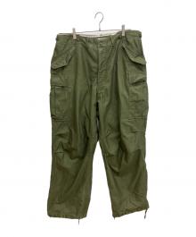 US ARMY（ユーエスアーミー）の古着「Ｍ-51カーゴパンツ」｜カーキ
