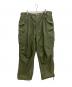US ARMY（ユーエスアーミー）の古着「Ｍ-51カーゴパンツ」｜カーキ