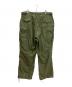 US ARMY (ユーエスアーミー) Ｍ-51カーゴパンツ カーキ サイズ:R-L：16000円