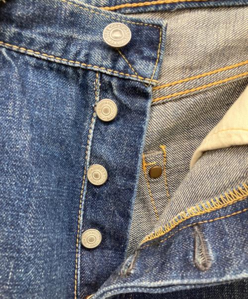 WAREHOUSE COMPANY（ウエアハウスカンパニー）WAREHOUSE COMPANY (ウエアハウスカンパニー) デニムパンツ インディゴ サイズ:38の古着・服飾アイテム