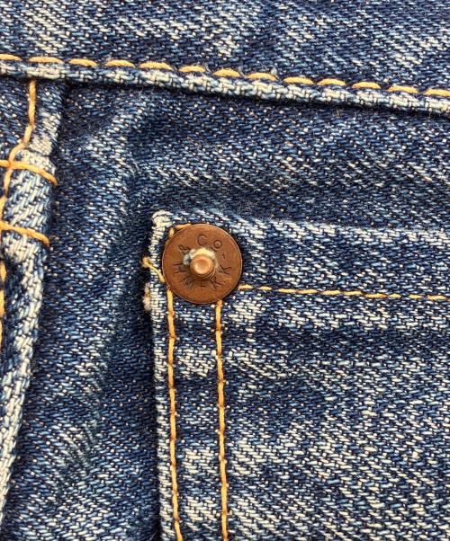 WAREHOUSE COMPANY（ウエアハウスカンパニー）WAREHOUSE COMPANY (ウエアハウスカンパニー) デニムパンツ インディゴ サイズ:38の古着・服飾アイテム