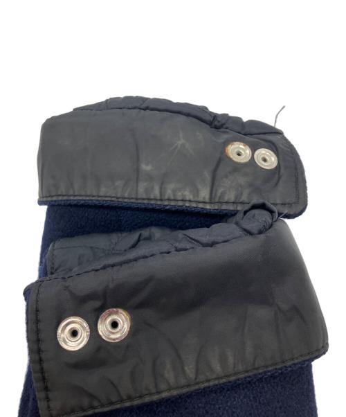 skookum（スクーカム）skookum (スクーカム) マッキーノジャケット ネイビー サイズ:サイズ36の古着・服飾アイテム