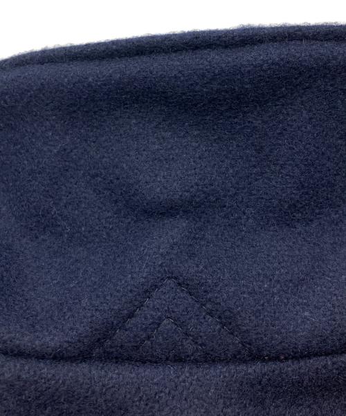 skookum（スクーカム）skookum (スクーカム) マッキーノジャケット ネイビー サイズ:サイズ36の古着・服飾アイテム