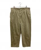 French Armyフランス軍）の古着「M52チノパン」｜ブラウン