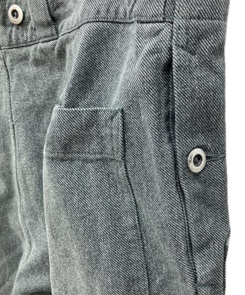 スイス軍（スイスアーミー）スイス軍 (スイスアーミー) ヴィンテージデニムワークパンツ インディゴ サイズ:50/80の古着・服飾アイテム