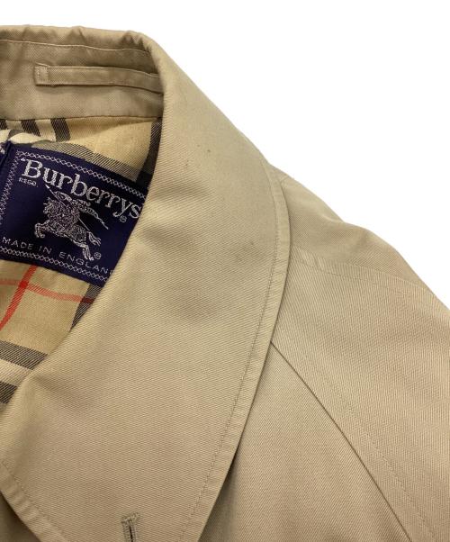 Burberry's（バーバリーズ）Burberry's (バーバリーズ) ステンカラーコート ブラウン サイズ:下記参照の古着・服飾アイテム