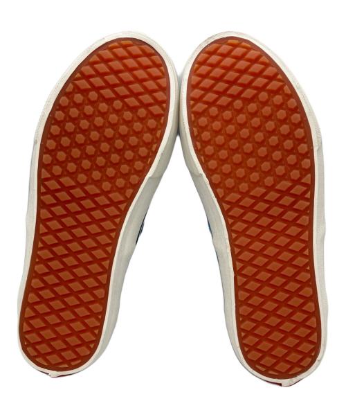 VANS（ヴァンズ）VANS (ヴァンズ) camo era　カモ・エラ ブルー サイズ:26.5の古着・服飾アイテム