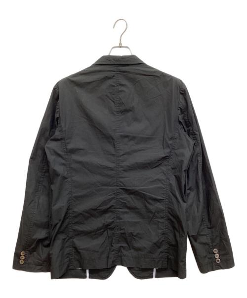 COMME des GARCONS HOMME（コムデギャルソン オム）COMME des GARCONS HOMME (コムデギャルソン オム) 2Bテーラードジャケット ブラック サイズ:Mの古着・服飾アイテム