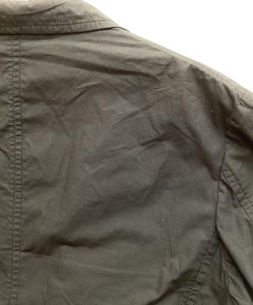 COMME des GARCONS HOMME（コムデギャルソン オム）COMME des GARCONS HOMME (コムデギャルソン オム) 2Bテーラードジャケット ブラック サイズ:Mの古着・服飾アイテム