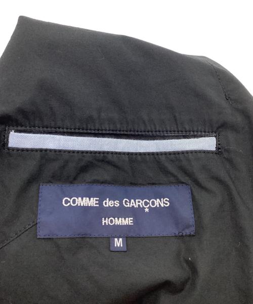 COMME des GARCONS HOMME（コムデギャルソン オム）COMME des GARCONS HOMME (コムデギャルソン オム) 2Bテーラードジャケット ブラック サイズ:Mの古着・服飾アイテム