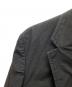 中古・古着 COMME des GARCONS HOMME (コムデギャルソン オム) 2Bテーラードジャケット ブラック サイズ:M：6000円