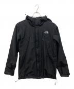 THE NORTH FACEザ ノース フェイス）の古着「MOUNTAIN LIGHT JACKET　マウンテンライトジャケット」｜ブラック