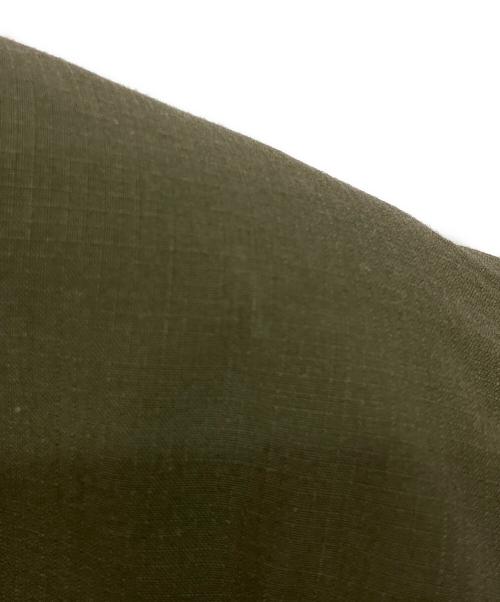 THE NORTH FACE（ザ ノース フェイス）THE NORTH FACE (ザ ノース フェイス) ファイヤーフライインサレーテッドパーカ オリーブ サイズ:Ｍの古着・服飾アイテム