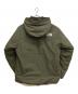 THE NORTH FACE (ザ ノース フェイス) ファイヤーフライインサレーテッドパーカ オリーブ サイズ:Ｍ：31000円