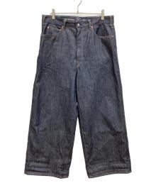 45R（フォーティファイブ・アール）の古着「ライ麦デニムのバチ比女」｜インディゴ