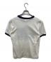 sports wear (スポーツウェア) ヴィンテージリンガーTシャツ ブルー×ホワイト サイズ:L：4500円