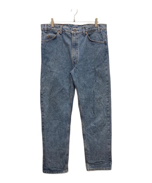 LEVI'S（リーバイス）LEVI'S (リーバイス) 505/デニムパンツ インディゴ サイズ:W38×L30の古着・服飾アイテム