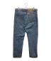 LEVI'S (リーバイス) 505/デニムパンツ インディゴ サイズ:W38×L30：8000円