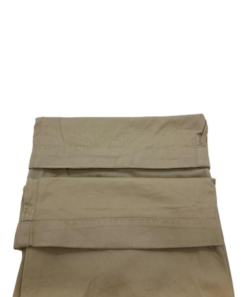 POLO RALPH LAUREN（ポロ・ラルフローレン）POLO RALPH LAUREN (ポロ・ラルフローレン) 2タックチノパン ベージュ サイズ:W32×L30の古着・服飾アイテム