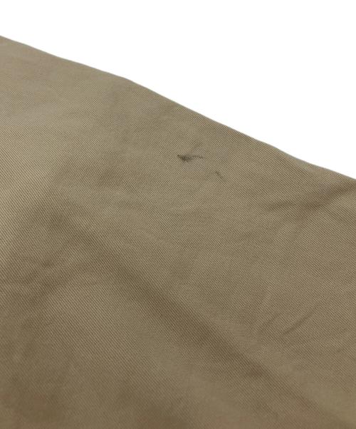 POLO RALPH LAUREN（ポロ・ラルフローレン）POLO RALPH LAUREN (ポロ・ラルフローレン) 2タックチノパン ベージュ サイズ:W32×L30の古着・服飾アイテム