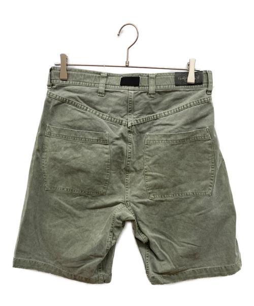 GRAMICCI（グラミチ）GRAMICCI (グラミチ) クライミングハーフパンツ グリーン サイズ:Ｗ30の古着・服飾アイテム