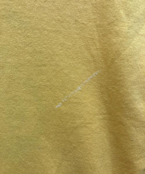 RUSSELL ATHLETIC（ラッセルアスレチック）RUSSELL ATHLETIC (ラッセルアスレチック) ヴィンテージTシャツ イエロー サイズ:Mの古着・服飾アイテム