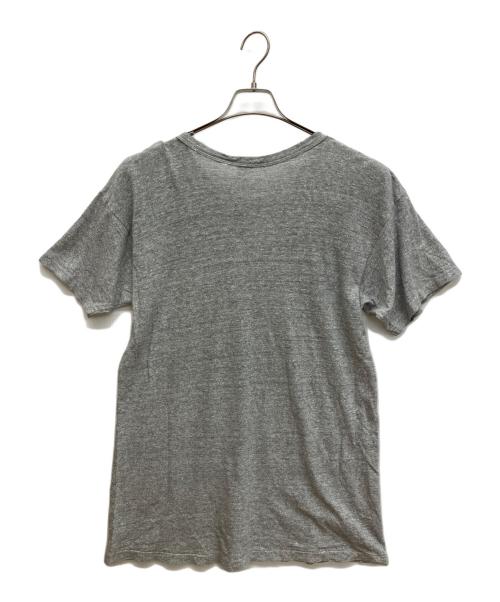 Champion（チャンピオン）Champion (チャンピオン) 88/12ボディ ヴィンテージTシャツ 霜降りグレー サイズ:XLの古着・服飾アイテム