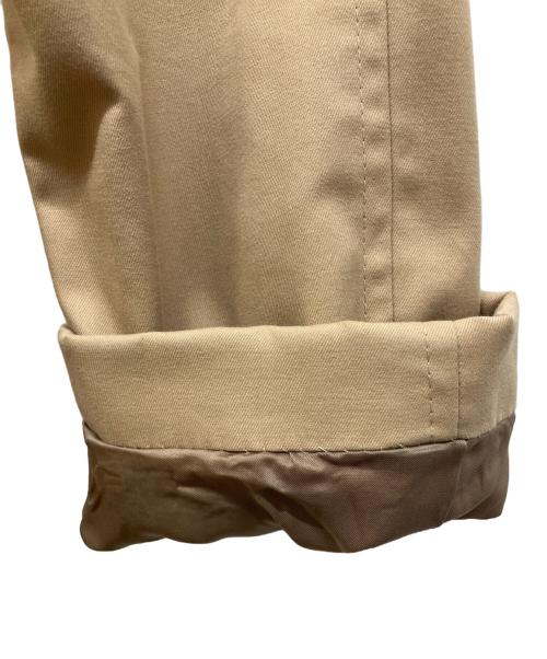 MACKINTOSH LONDON（マッキントッシュ ロンドン）MACKINTOSH LONDON (マッキントッシュ ロンドン) トレンチコート ベージュ サイズ:40の古着・服飾アイテム