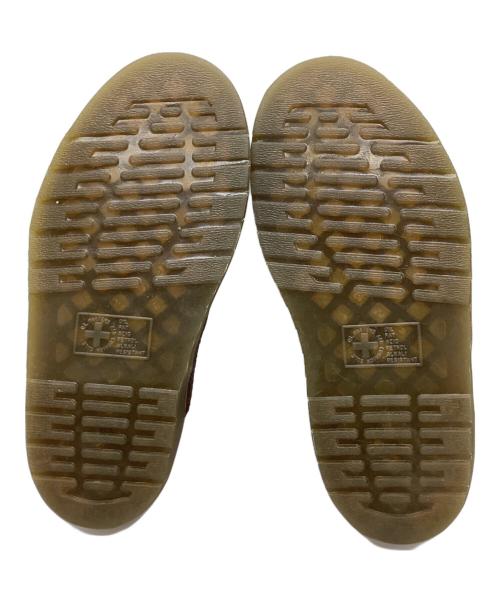 Dr.Martens（ドクターマーチン）Dr.Martens (ドクターマーチン) WRENLIE　フィッシャーマンサンダル ブラウン サイズ:UK6の古着・服飾アイテム