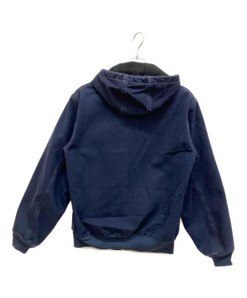 CarHartt（カーハート）CarHartt (カーハート) アクティブジャケット ネイビー サイズ:Sの古着・服飾アイテム