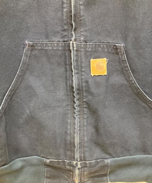 CarHartt（カーハート）CarHartt (カーハート) アクティブジャケット ネイビー サイズ:Sの古着・服飾アイテム