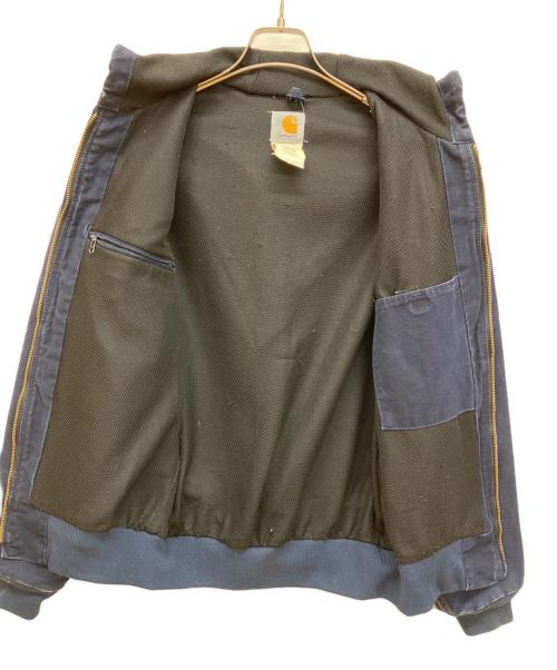 CarHartt（カーハート）CarHartt (カーハート) アクティブジャケット ネイビー サイズ:Sの古着・服飾アイテム