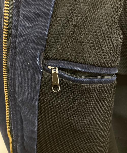 CarHartt（カーハート）CarHartt (カーハート) アクティブジャケット ネイビー サイズ:Sの古着・服飾アイテム