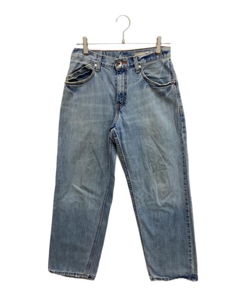 LEVI'S（リーバイス）LEVI'S (リーバイス) SILVERTAB　シルバータブ バギーデニムパンツ BAGGY インディゴ サイズ:W29 L30の古着・服飾アイテム