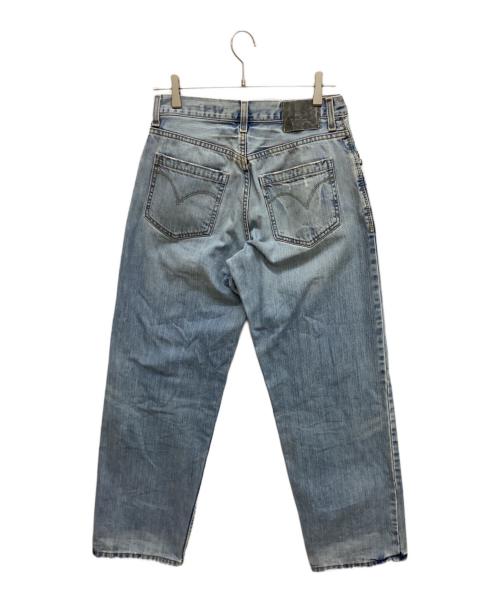LEVI'S（リーバイス）LEVI'S (リーバイス) SILVERTAB　シルバータブ バギーデニムパンツ BAGGY インディゴ サイズ:W29 L30の古着・服飾アイテム